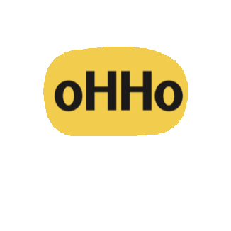 oHHo Sticker
