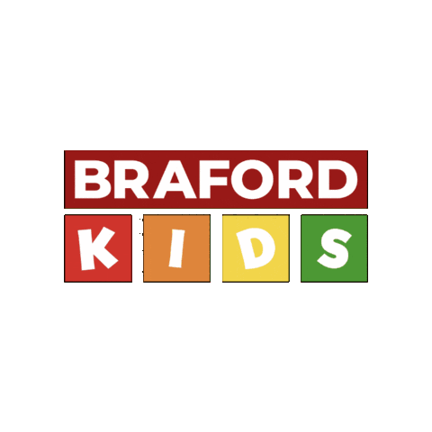 Kids Braford Sticker by ABA
