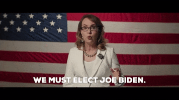 Joe Biden Vote GIF by Giffords
