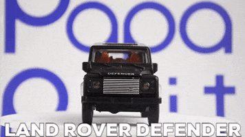 Defender GIF