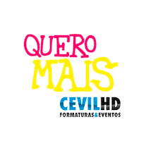 cevilhd_formaturas formaturas cevilhd cevilhdeventos Sticker