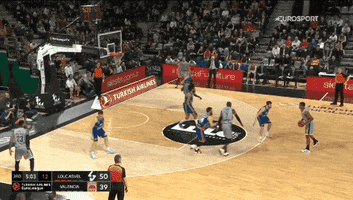 Euroleague GIF