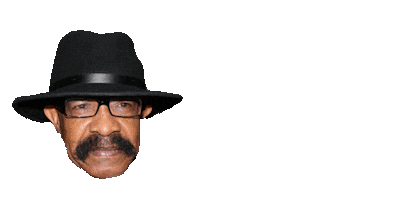 Dennis Graham Sticker by The Powerhouse Agency