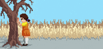 Pixel GIF