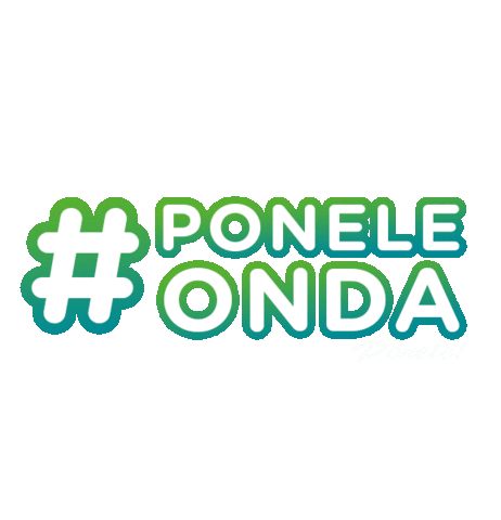 ponele accesorios Sticker