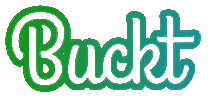 Buckt Sticker