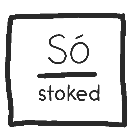 Só Luxury Sticker