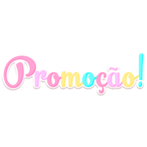 Promocao Sticker