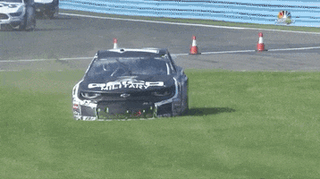 Uh Oh Sport GIF by NASCAR