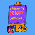 Be Creative Art School