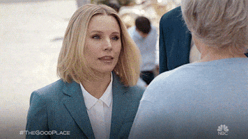 Punch Tgp GIF by The Good Place