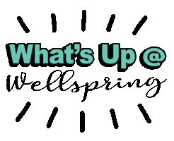 The Wellspring Group Sticker