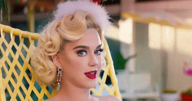 Wink GIF by Katy Perry