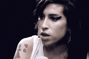 Singing GIF by Amy Winehouse