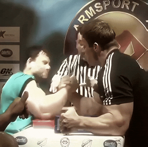 Russian Strength GIF