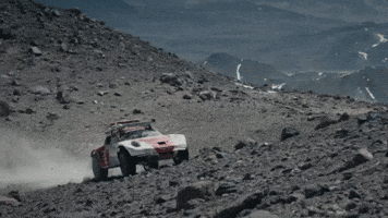 Porsche Warp Connector Edith Launch GIF