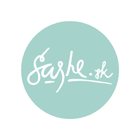 SAShE Sticker