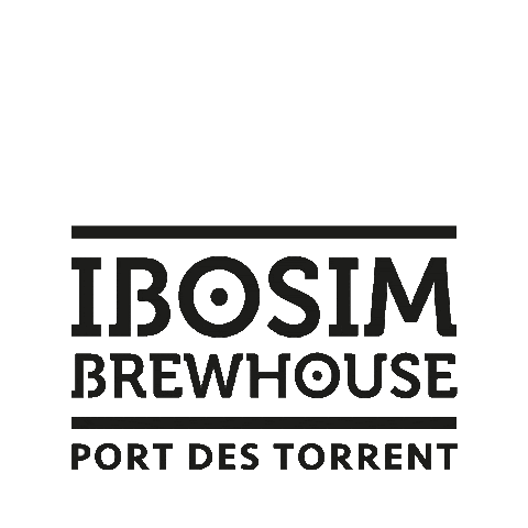 Ibiza Beer Company Sticker