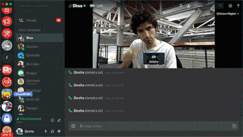 video discord screen calls tests GIF