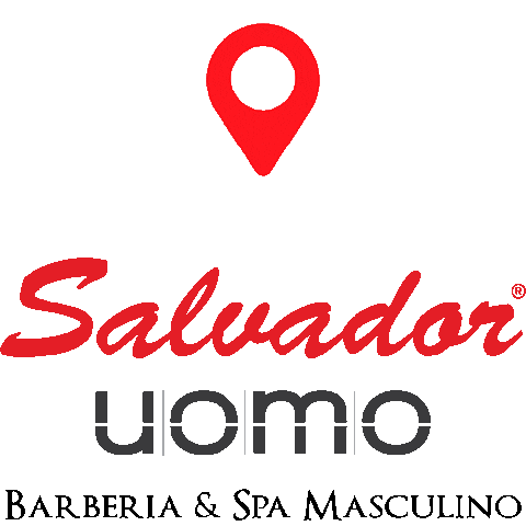 Salvadoruomo Sticker by Salvador Hairdressing