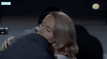 cary grant hug GIF by Turner Classic Movies