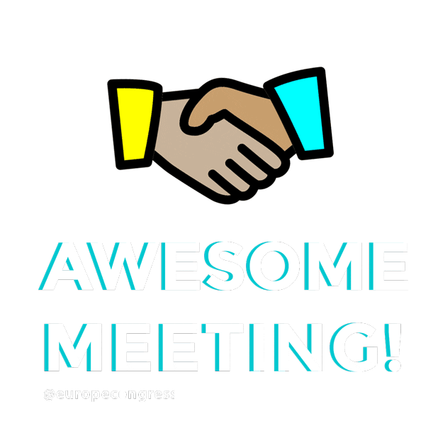 europecongress Sticker