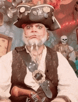 Drunk Cheers GIF by Pirate's Parley