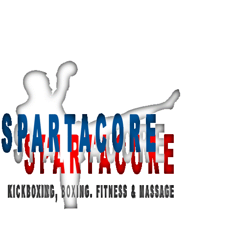 Spartacore Sticker