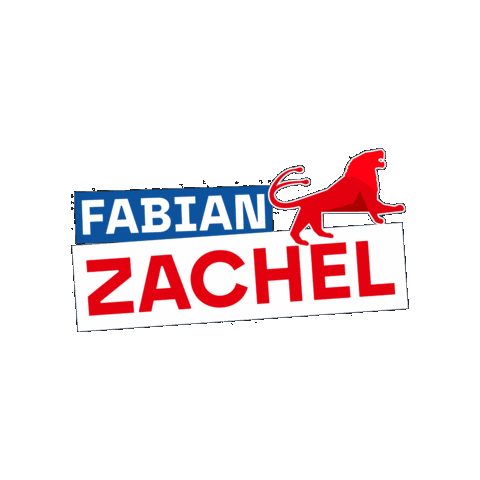 Zachel Sticker by sqna