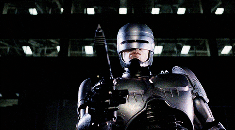 Robocop-reboot GIFs - Get the best GIF on GIPHY