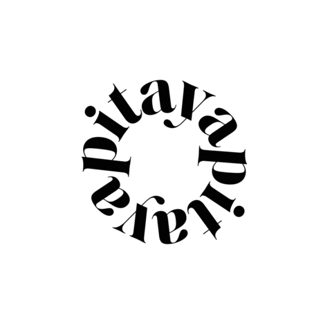 Aya Pitaya Sticker