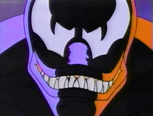Venom-spiderman GIFs - Get the best GIF on GIPHY
