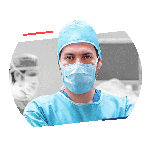 Dr Jerónimo Monterrubio Sticker