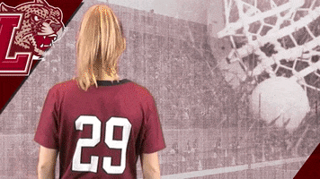 Abby Najarian GIF by Lafayette Leopards