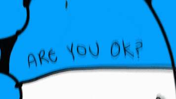 Happy Are You Ok GIF by deladeso