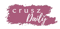 Crusz Sticker by CruszBerlin