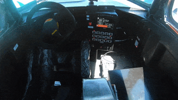 driving artificial intelligence GIF by Roborace