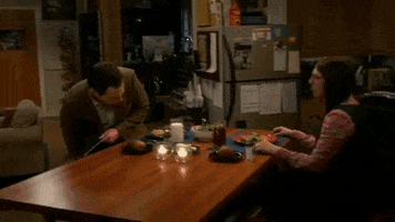 The Big Bang Theory Amy GIF by Warner Channel