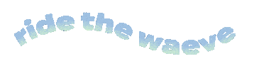Waeve Sticker