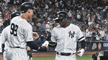 New York Dance GIF by New York Yankees