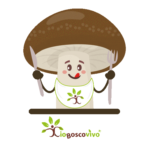 IoBoscoVivo Sticker