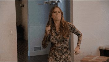 Modern Family Party Mode GIF by ABC Network