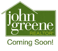 Jgr Sticker by john greene Realtor