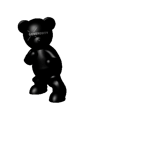 GENEROSITY Sticker