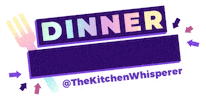 The Kitchen Whisperer Sticker