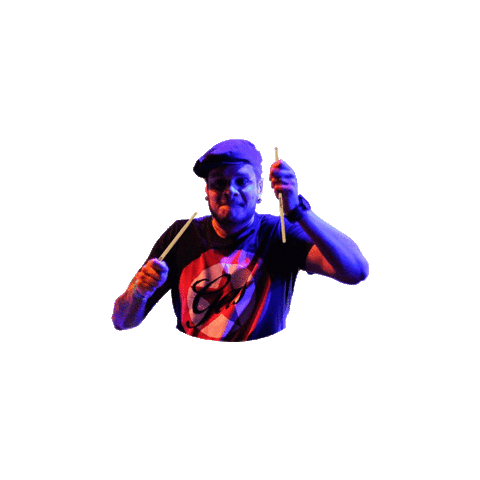 Axe Folia Sticker by Banda EVA