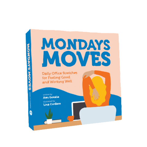 MondaysLabs Sticker