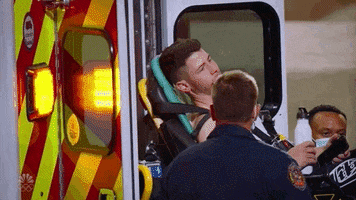 Nick Jonas Ambulance GIF by NBC