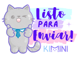 Estudiokimini Sticker