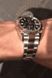 Rolex Replica Watches India GIF